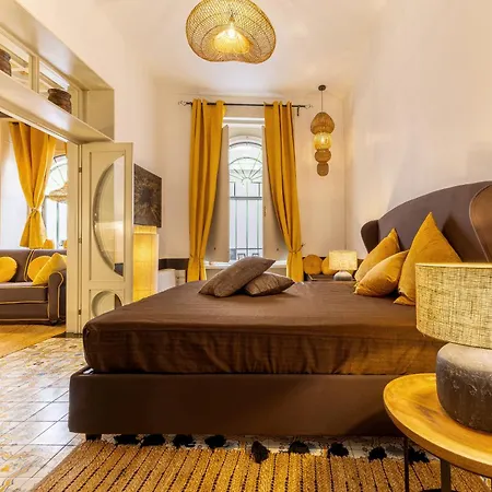 Foro Luxury Flat *