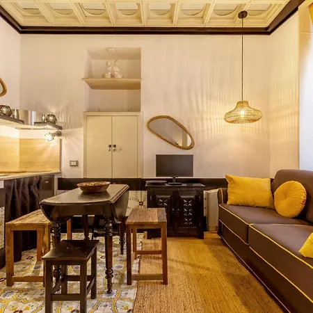 Foro Luxury Flat شقة روما