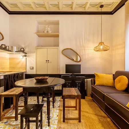 شقة Foro Luxury Flat