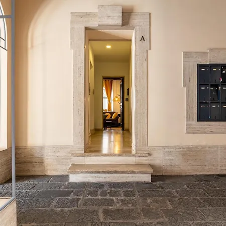شقة Foro Luxury Flat *