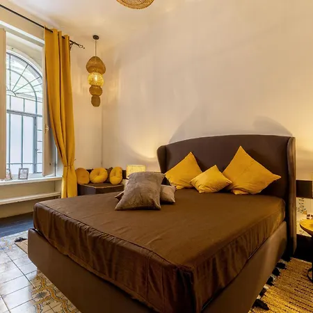 Foro Luxury Flat Апартаменты Рим