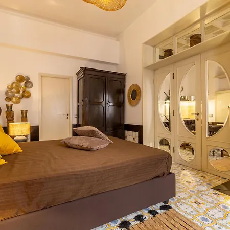 Апартаменты Foro Luxury Flat