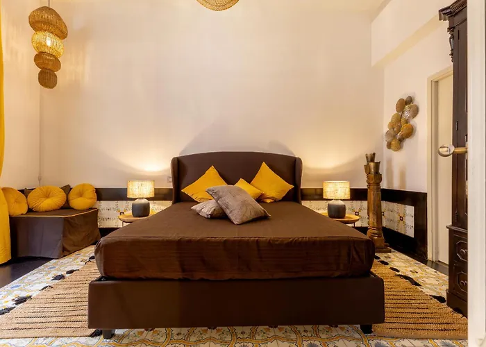 Lejlighed Foro Luxury Flat