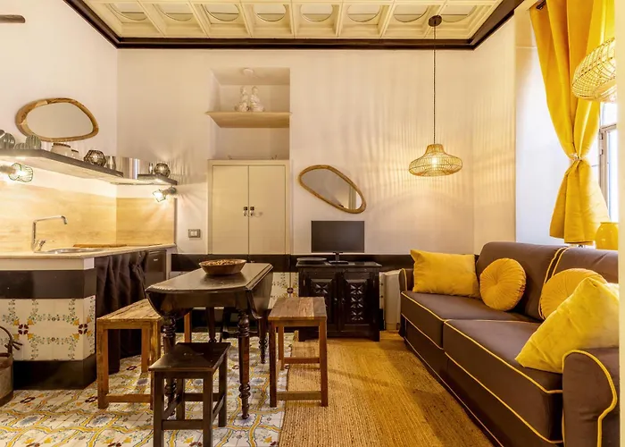 Foro Luxury Flat Apartment Rome