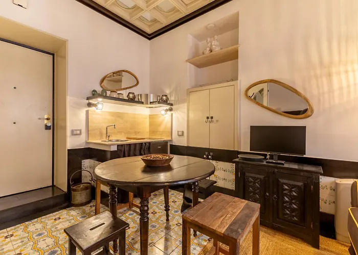 Apartment Foro Luxury Flat