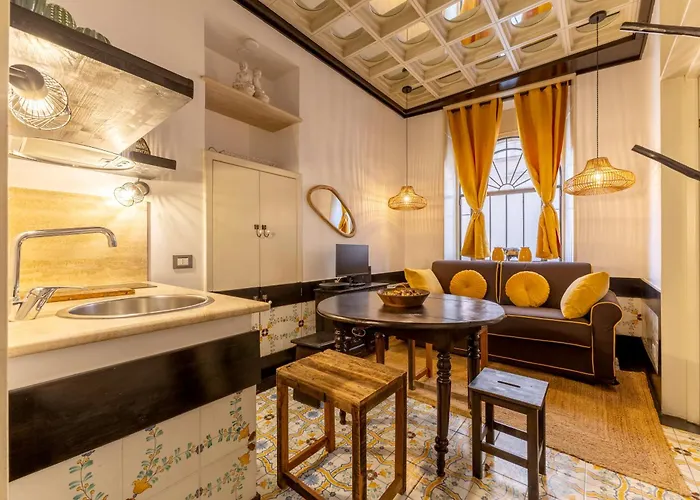 Foro Luxury Flat Lejlighed *