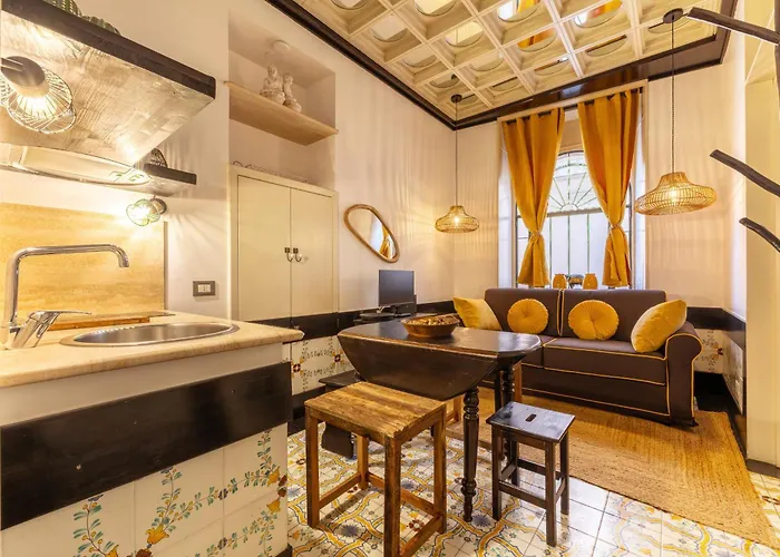 Foro Luxury Flat Rome
