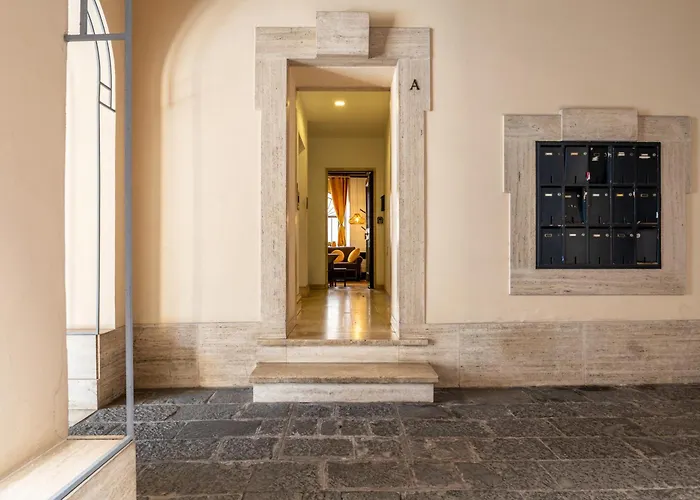 Lejlighed Foro Luxury Flat *