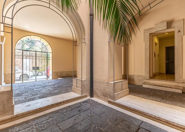 Foro Luxury Flat Apartment