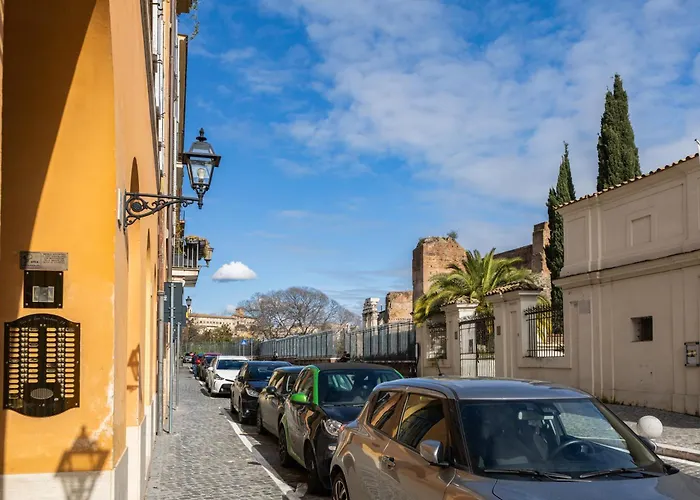 Foro Luxury Flat Lejlighed Rom