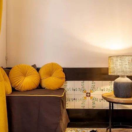 Foro Luxury Flat *