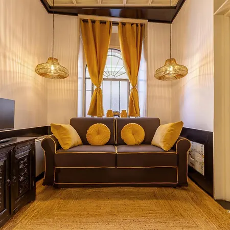 Foro Luxury Flat Apartment