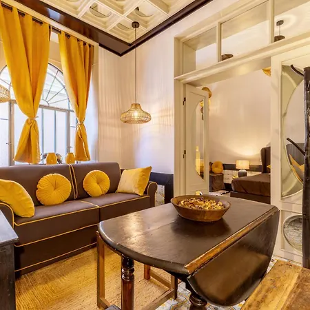 Apartment Foro Luxury Flat