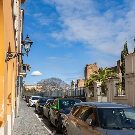 Foro Luxury Flat Apartment Rome