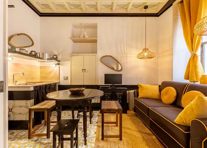 شقة Foro Luxury Flat