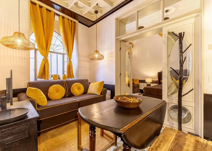 شقة Foro Luxury Flat