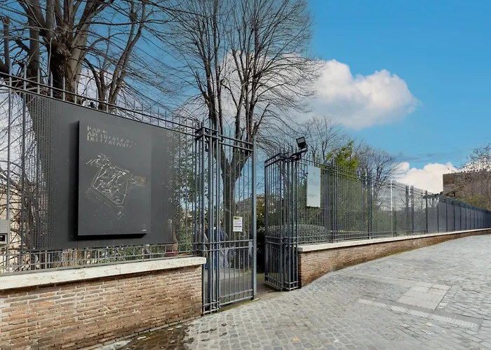 Foro Luxury Flat روما