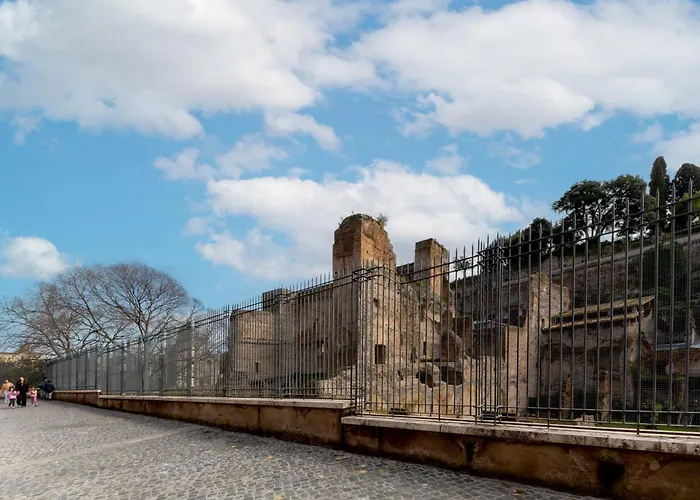 شقة Foro Luxury Flat *