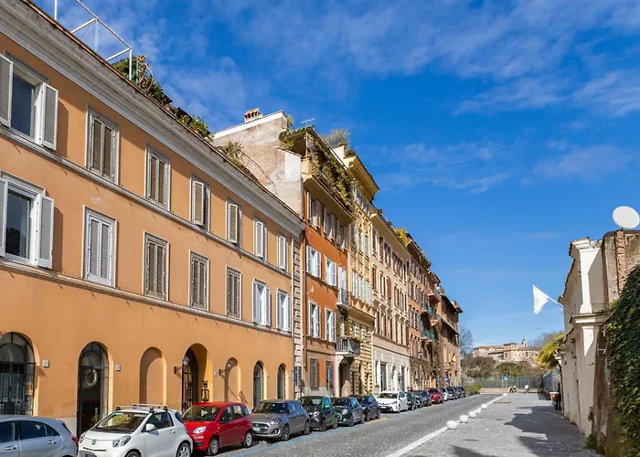 شقة Foro Luxury Flat *